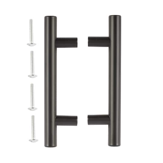 5" Black Handles, 2ct. by Make Market | Michaels 5" Black Handles, 2ct. by Make Market | Michaels